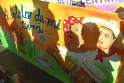 Asi se siente Colombia