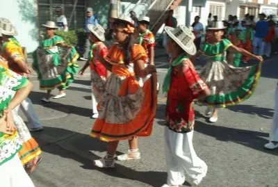 Asi se baila en Colombia