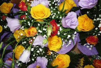 Nice Bouquet jigsaw puzzle