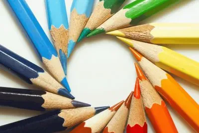 Color Pencils jigsaw puzzle