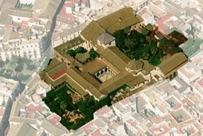 palacio de pilato, sevilla