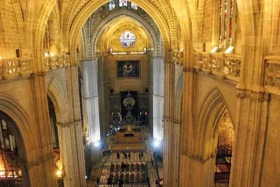 פאזל של catedral