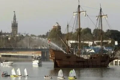 פאזל של galeon