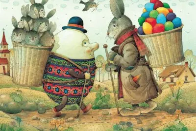 Ous de Pascua