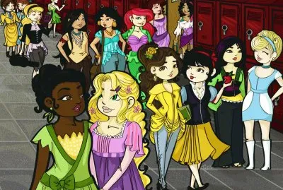 פאזל של Princesses