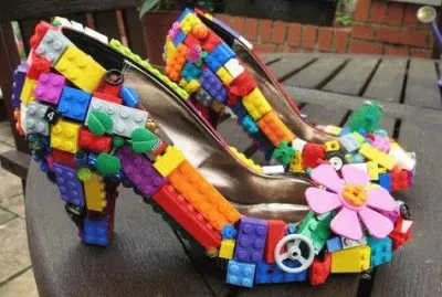 Lego Shoes