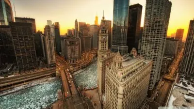 CHICAGO jigsaw puzzle