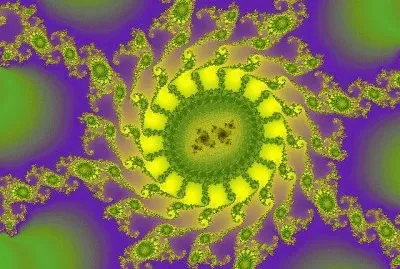 פאזל של Fractal
