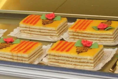 Pastisets de Sant Jordi