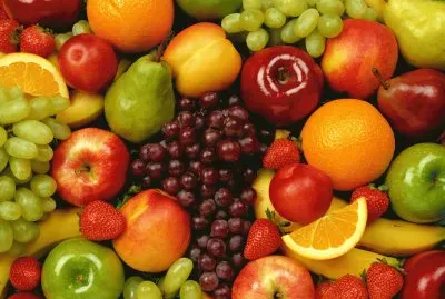 A lot of Fruit