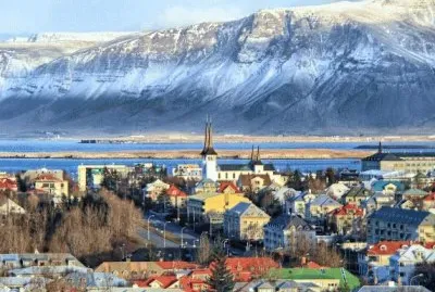 פאזל של Reykjavik Iceland