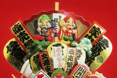 Traditional Japanese culture jigsaw puzzle