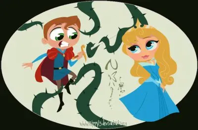 Aurora Philip jigsaw puzzle