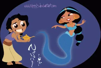 Jasmine Aladdin