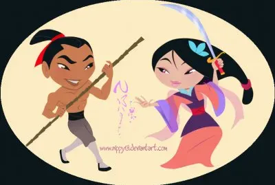 Mulan Shang