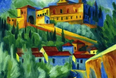 Hermann Max Pechstein