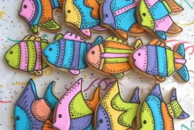 Fish Fantasy jigsaw puzzle