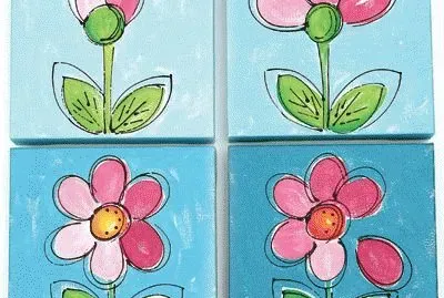 Pintura jigsaw puzzle