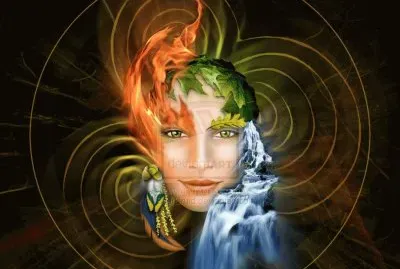 mujer infinita jigsaw puzzle