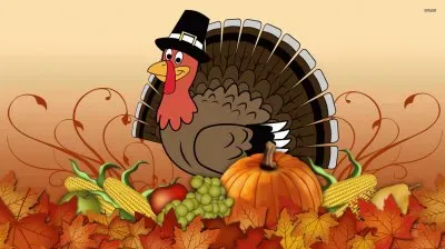 This Turkey likes vegetables