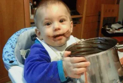 Â¿esta bueno el chocolate?