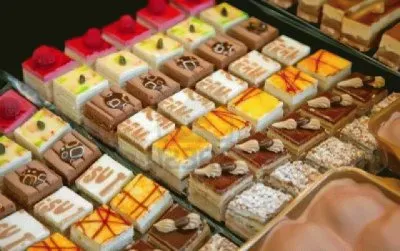 Vaya pastelitos mas ricos