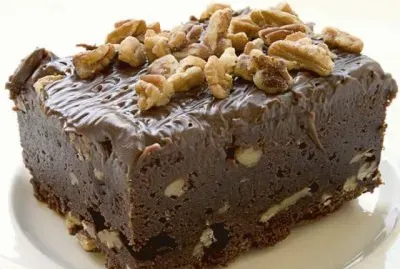 Yo quiero este brownie