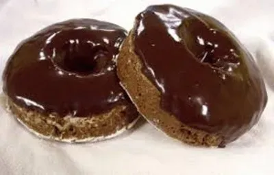 Anda donuts de chocolate los quiero