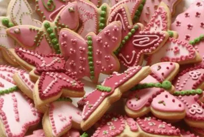 Ooooooh mariposas rosa