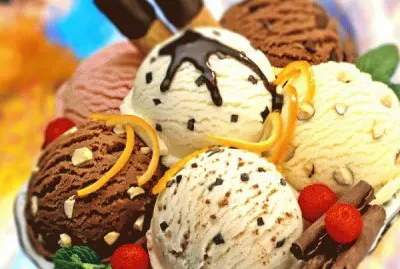 yo quiero comer helado