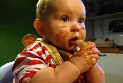 Â¿Que habras comido tu?