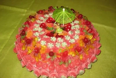 Tarta de chucheeeees