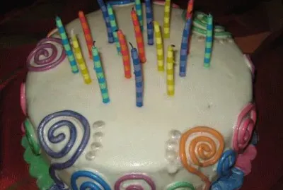 Para mi cumpleeee