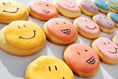 Que galletas mas simpaticas