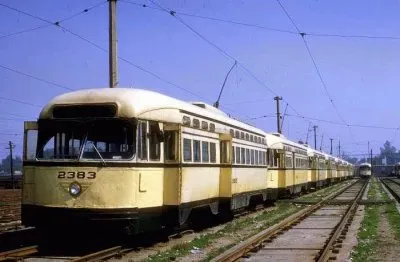 פאזל של TRENES