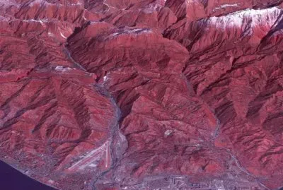 פאזל של rusia region