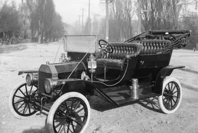 Ford -T - 1910