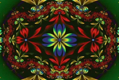 Flower Weave
