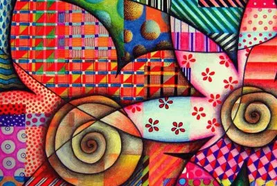 Flores jigsaw puzzle