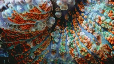 Macro picture from Reef Dwellers