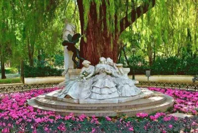 glorieta del poeta