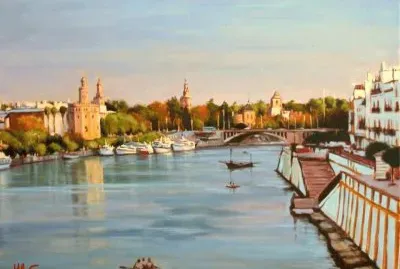 פאזל של sevilla23