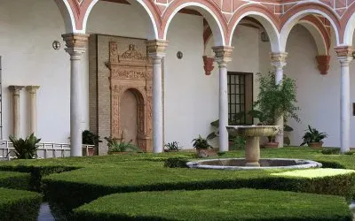 patio 2 jigsaw puzzle