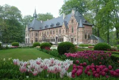 Floralia Brussels  Castle Groot Beijgaarden