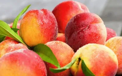 פאזל של Fresh Peaches
