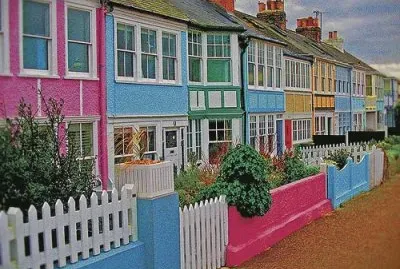 Cottages in Kent the UK