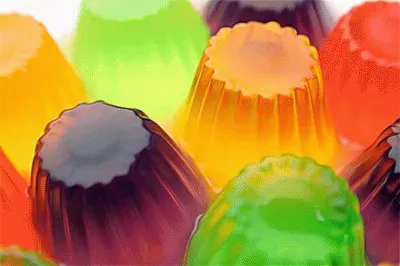 Gelatina jigsaw puzzle