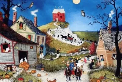 Somewhere in the USA