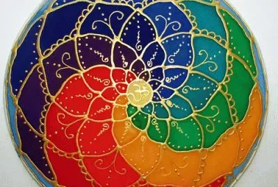 Chakras jigsaw puzzle
