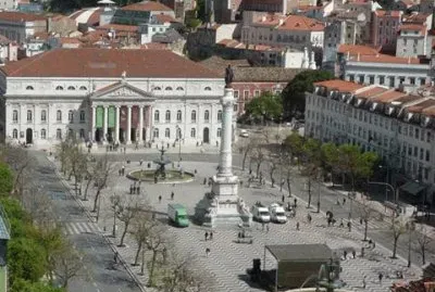 - teatro D.Maria-Rossio- Lisboa jigsaw puzzle
